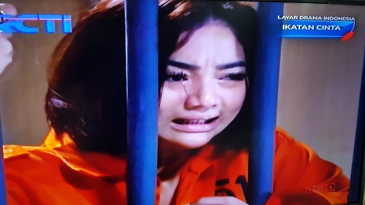 Sinetron Ikatan Cinta yang tayang di RCTI