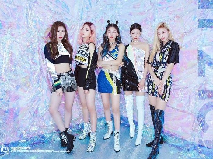 ITZY comeback
