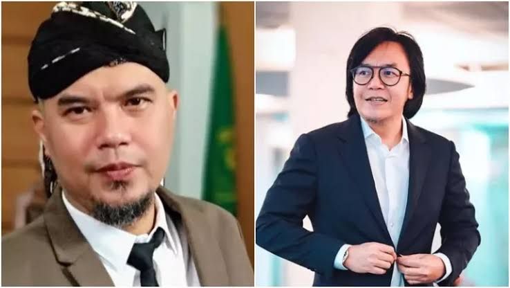 Ahmad dhani &amp; Ari Lasso