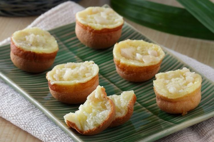Bika ambon mini  
