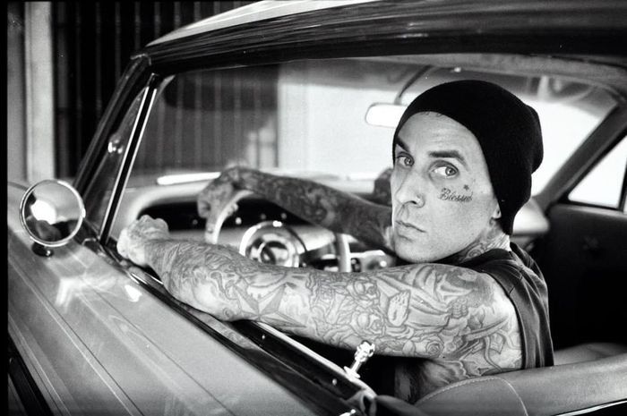 Travis Barker