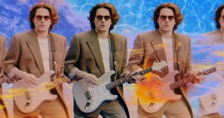 Lirik Lagu Wild Blue Milik John Mayer Dengan Terjemahan Sonora Id