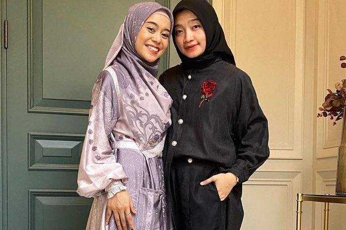 Lesti Kejora dan Ayu Dyah Andari