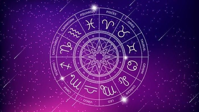 ilustrasi ramalan zodiak