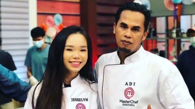 Lord Adi dan Jesselyn  