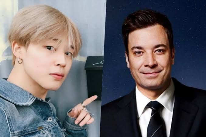 Jimin BTS dan Jimmy 