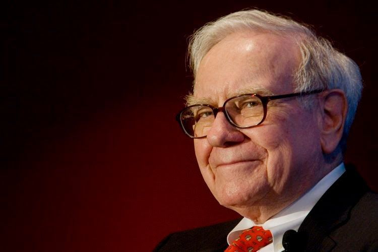 Warren Buffet   