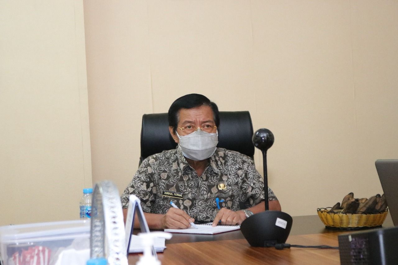 Wakil Gubernur Babel Abdul Fatah
