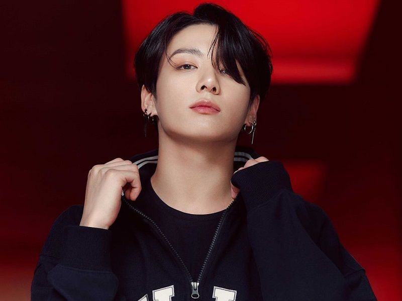 Jungkook BTS