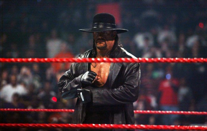 Netflix Bikin Film Horor Baru Escape The Undertaker Bersama Bintang Wwe Sonora Id