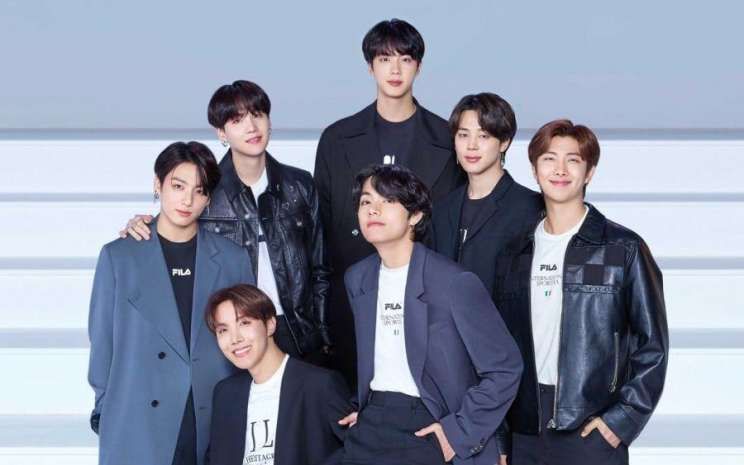 Idol Group &quot;BTS&quot;
