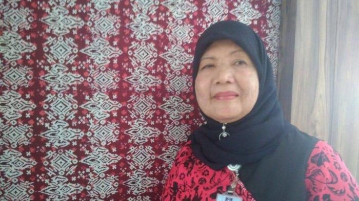 Kepala Disnaker Pemprov Bangka Belitung, Elfiyena 