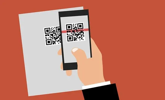 SCAN BARCODE