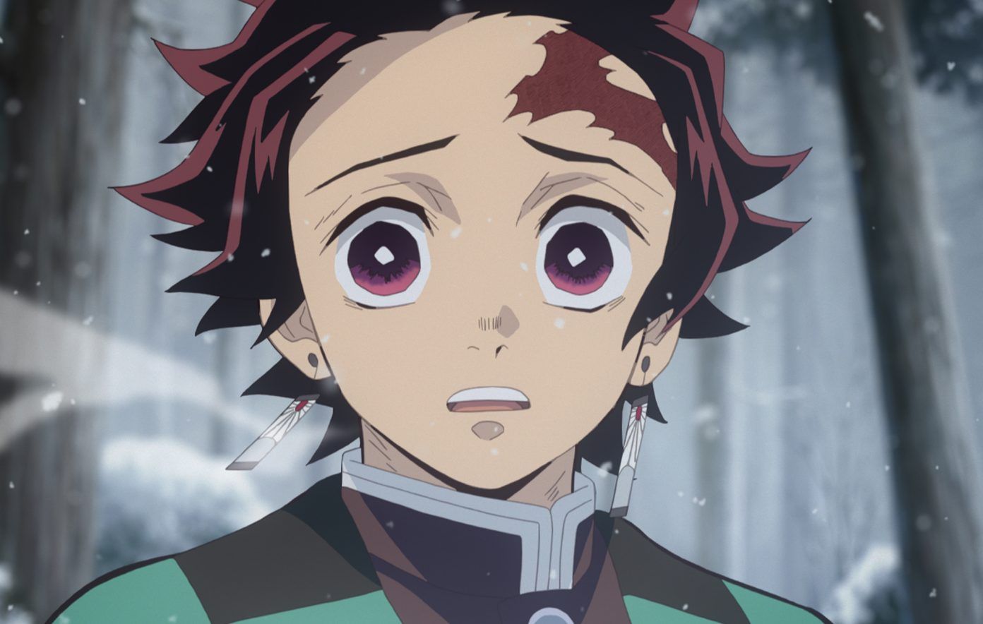 Kamado Tanjirou | Wikia Kimesu no Yaiba | Fandom