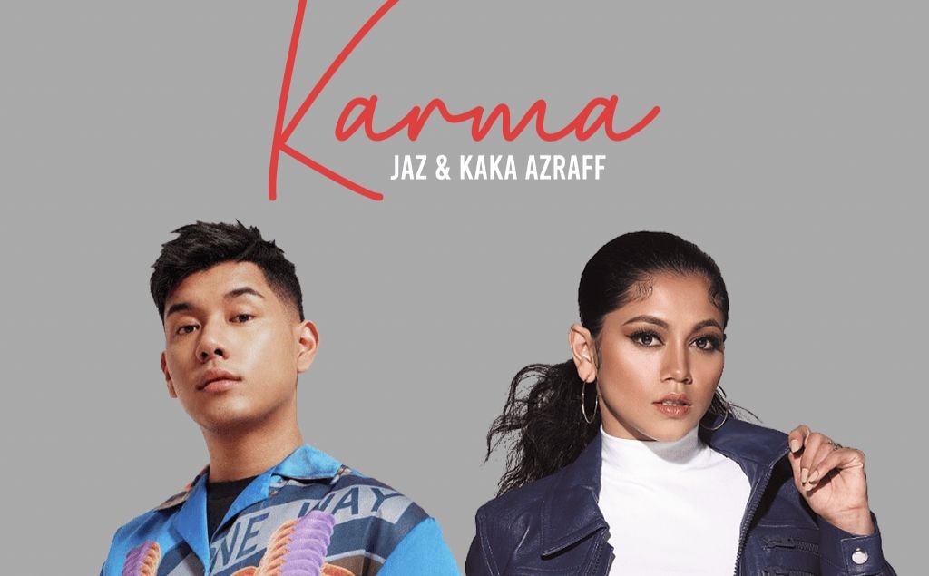 Lirik Lagu Karma Yang Dipopulerkan Oleh Jaz Featuring Kaka Azraff Sonora Id
