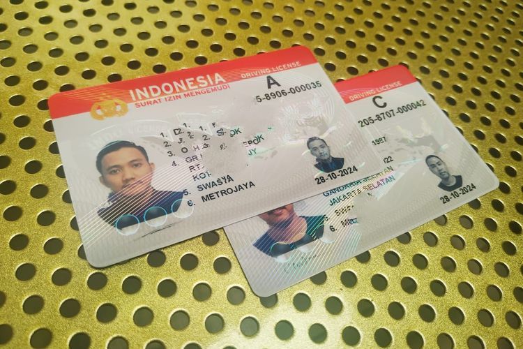 Smart SIM (KOMPAS.com/Gilang) 