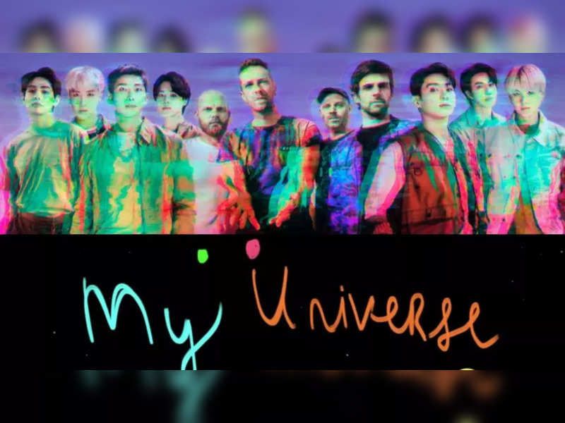 BTS x Coldplay