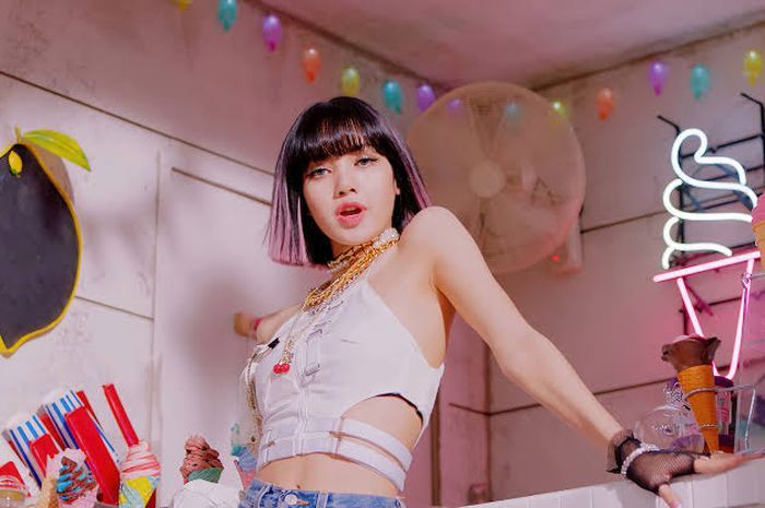 Pranpriya kini jadi Lalisa