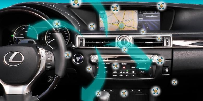 Biar lebih segar AC mobil harus tetap menjalani perawatan berkala(wikipedia) 