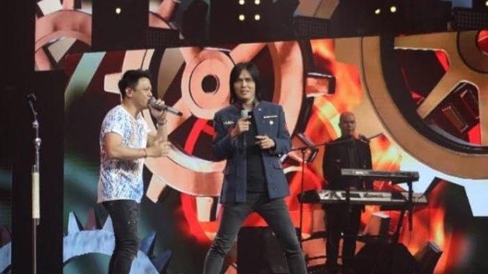 kolaborasi NOAH dan Dewa