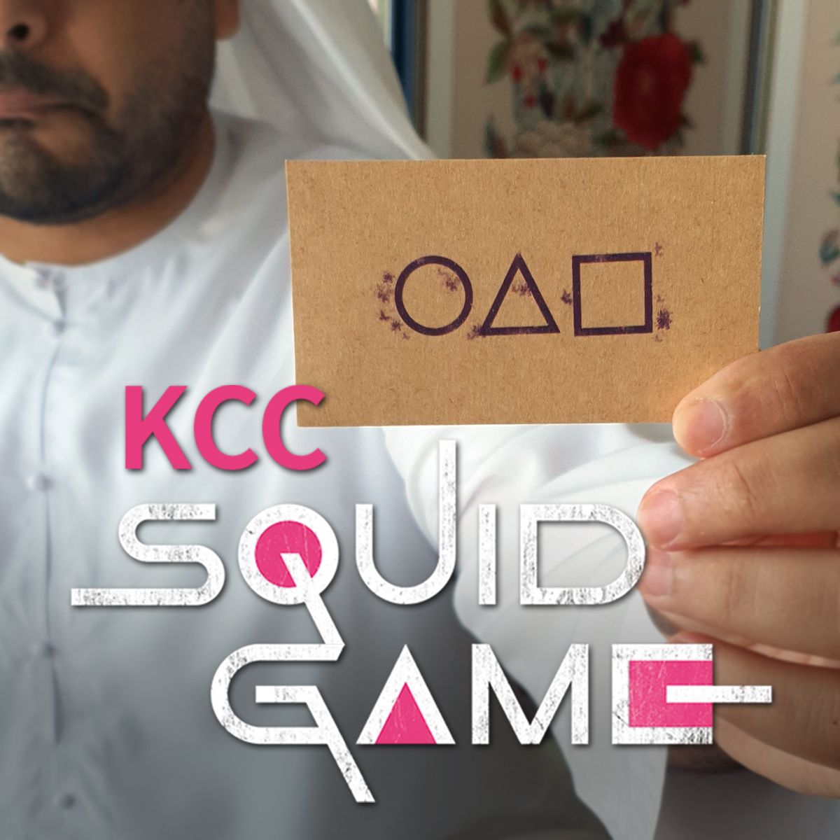 Korean Culture Center (KCC) ngadain Squid Game real life di Abu Dhabi, Uni Emirat Arab.