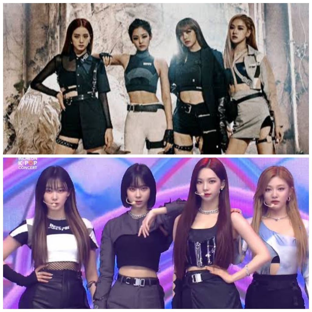 Blackpink Dan Aespa Puncaki Posisi Girl Grup K Pop Terpopuler Oktober