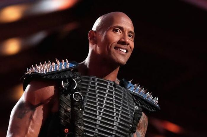 Dwayne Johnson