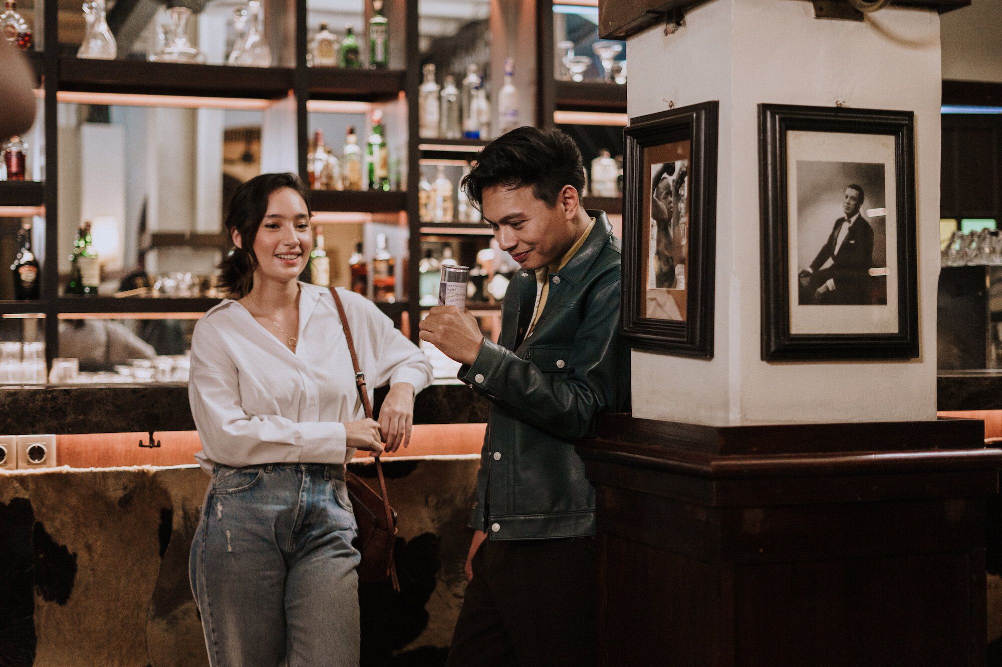 Seperti Kata Rendy Pandugo Kau Adalah My Morning Light