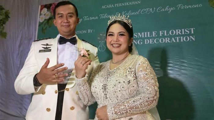 Joy Tobing dan Cahyo Permono