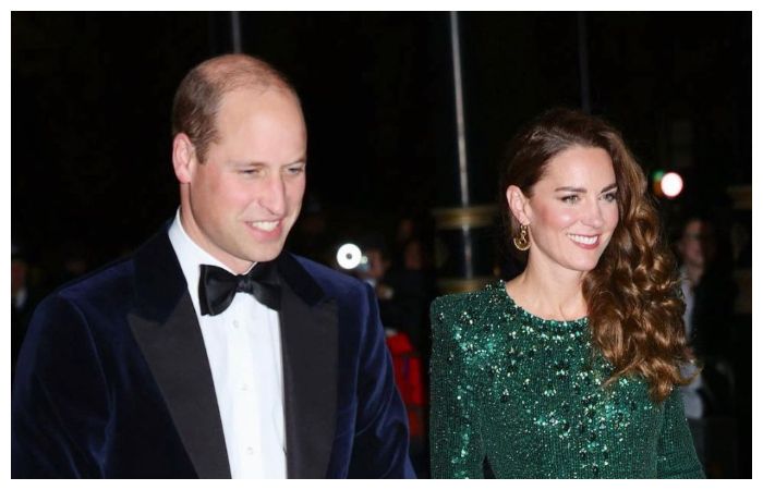 Pangeran William dan Kate Middleton