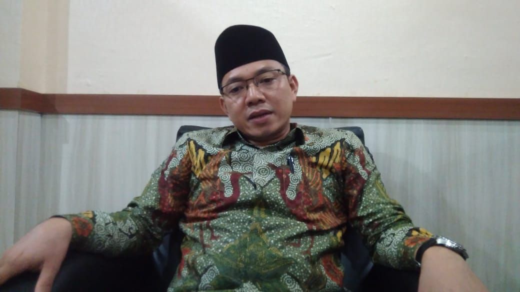 Ketua DPW PPP Babel Amri Cahyadi