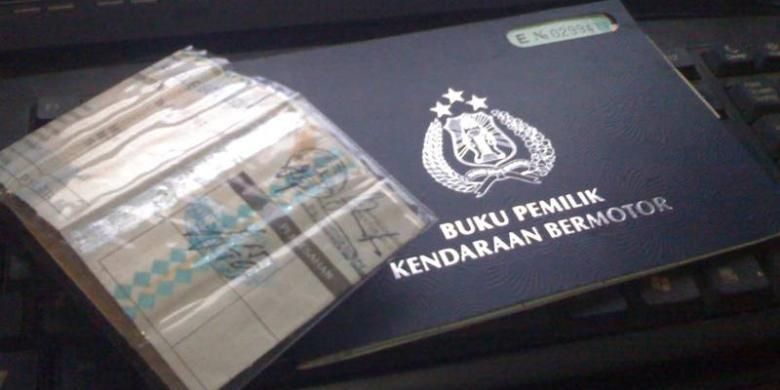 BPKB Rusak Atau Hilang, Begini Cara Mengurus Yang Baru - Semua Halaman ...