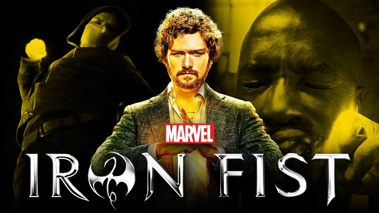 Nonton Film Iron Fist Sub Indonesia di Netflix dan Sinopsisnya - Sonora.id