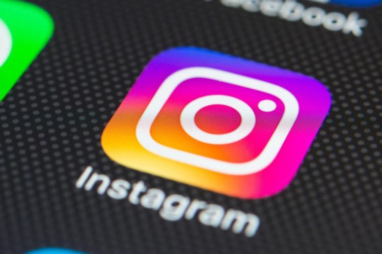 Ilustrasi instagram