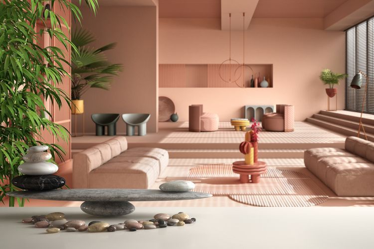 Konsep feng shui dalam rumah ()  