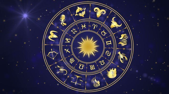 ilustrasi ramalan zodiak