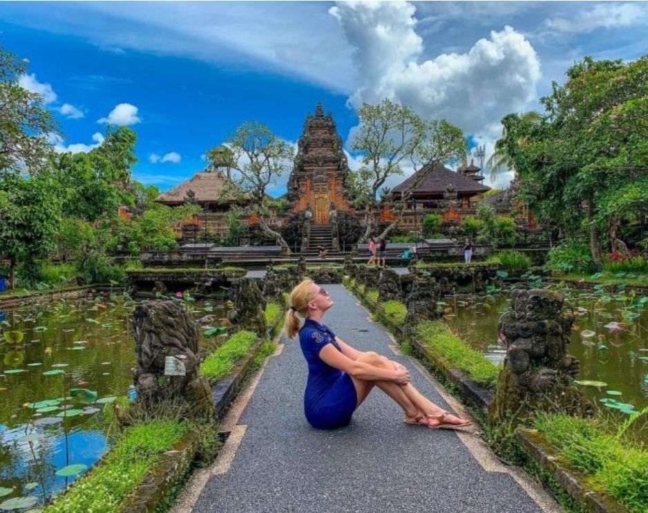 Bali Masuk Dalam Daftar Destinasi Wisata Yang Cocok Bagi Pelancong Yang Pergi Sendirian - Sonora.id