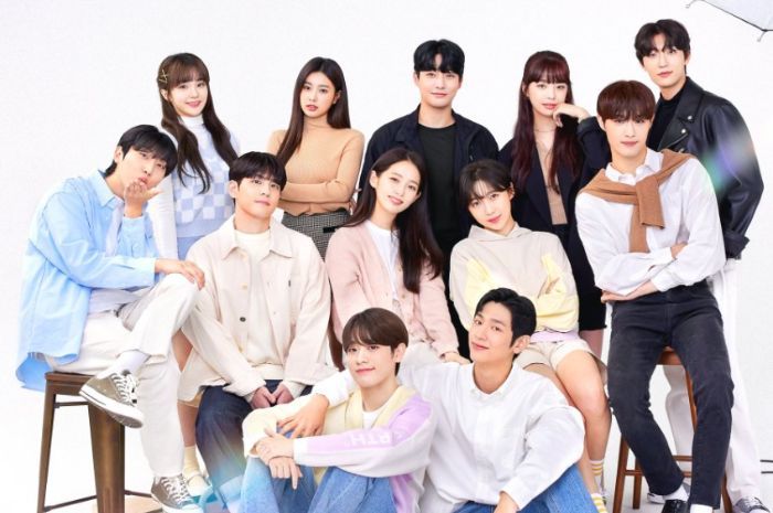 Kang Hye Won eks IZ*ONE, dan Hunsuk CIX bergabung dalam web drama 'Best Mistake 3'.