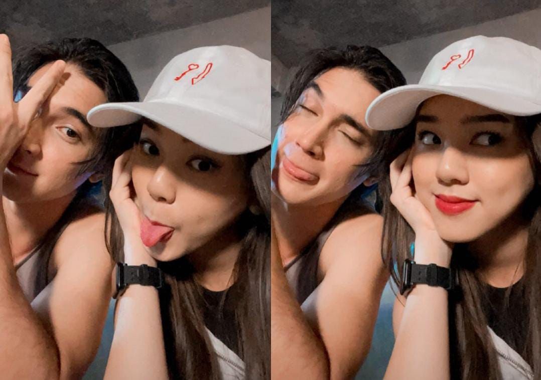 Gabriella Ekaputri Minta Maaf Setelah Video Skandalnya Bersama Junior  Roberts Viral - Sonora.id