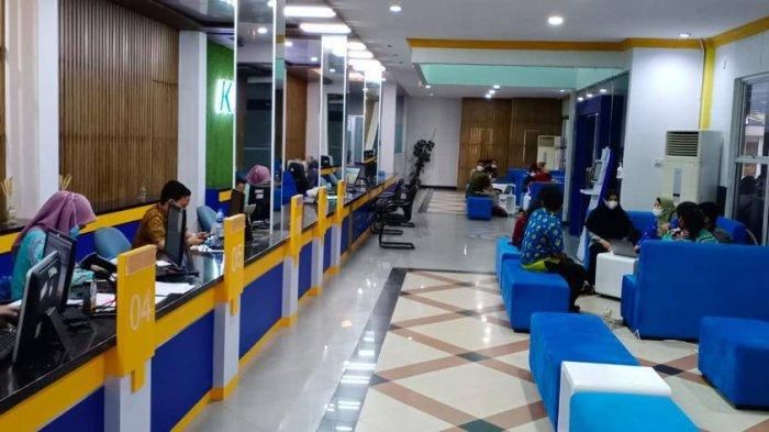 ilustrasi Kantor Pelayanan Perbendaharaan Negara (KPPN) Pangkalpinang  