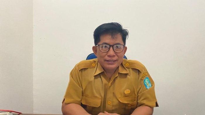 Sekretaris Badan Kepegawaian dan Pengembangan Sumber Daya Manusia Daerah (BKPSDMD) Kabupaten Bangka, Gulyono Penalva.  