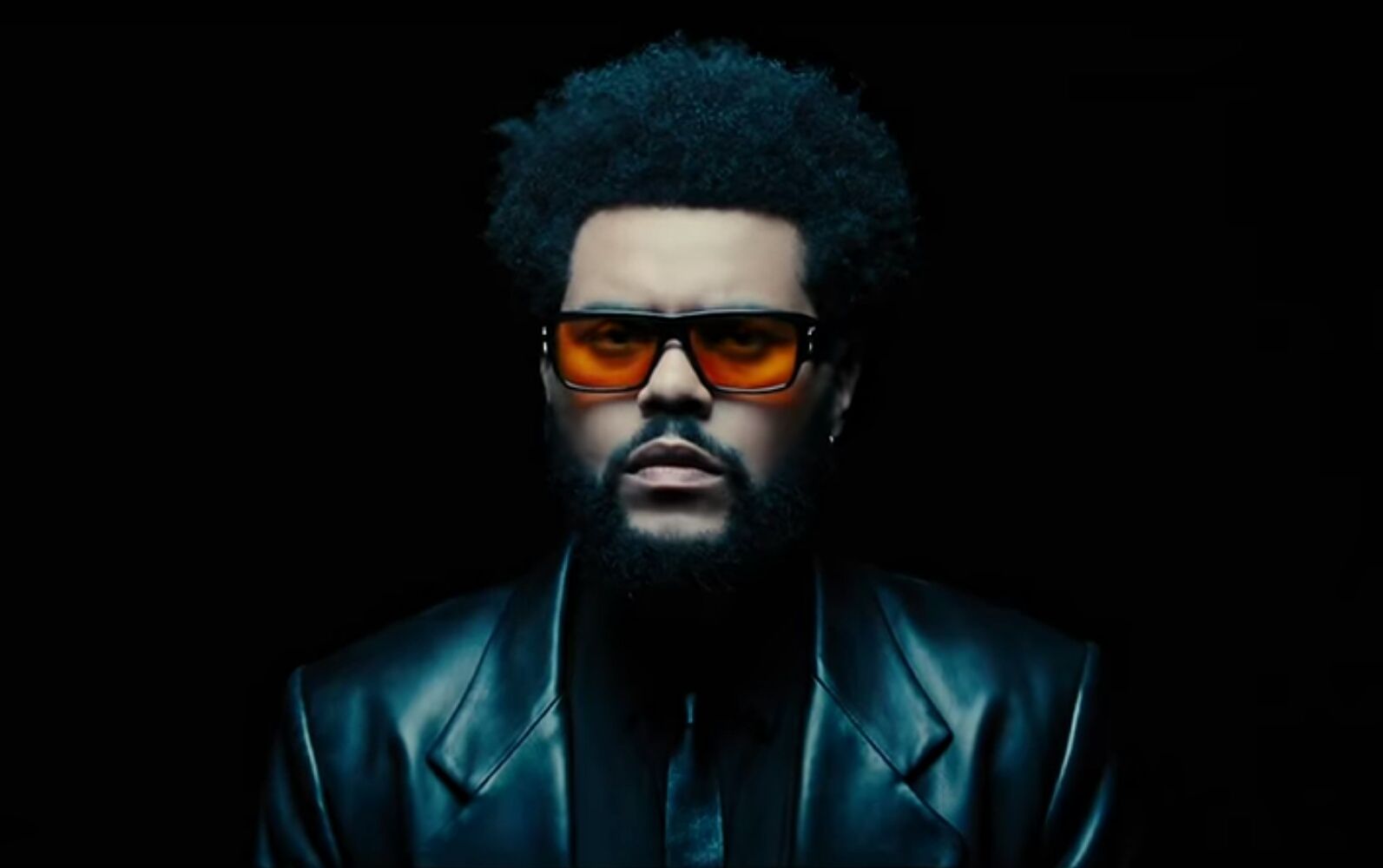 The Weeknd di video klip Sacrifice