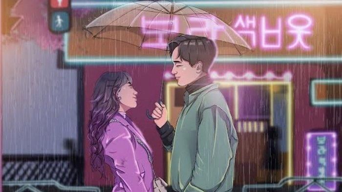 RZD Gandeng Ghea Indrawari Lewat Single 'Purple Raincoat' 