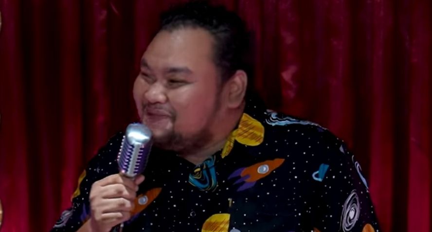 Komika Fico Fachriza ditangkap polisi karena narkoba