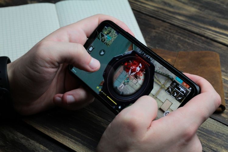 Game Free Fire Besutan Garena