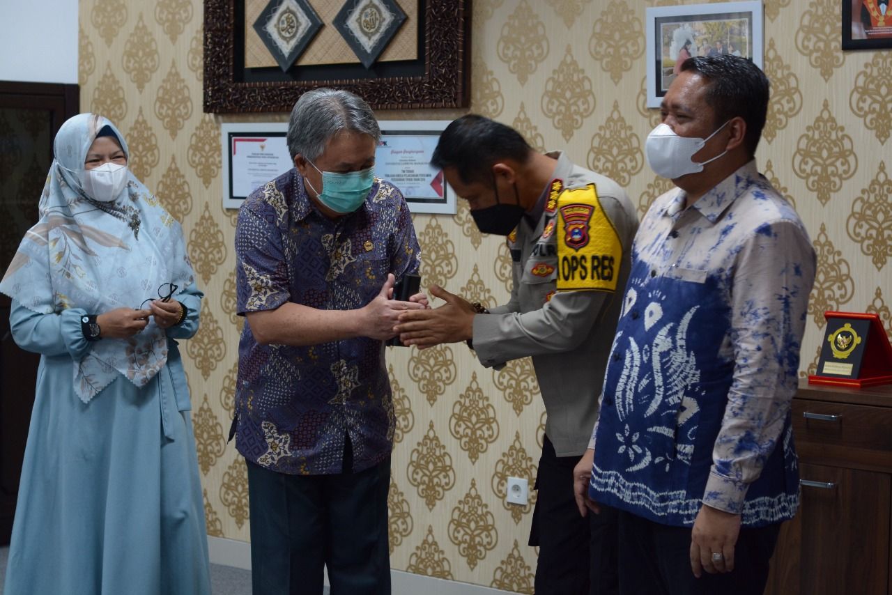 Viral Kasus Pemerkosaan Mahasiswi: Kapolresta Banjarmasin Minta Maaf -  Sonora.id