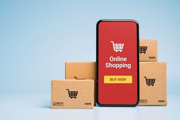 Hasil Riset Ipsos: Shopee Jadi E-Commerce Yang Paling Banyak Digunakan ...