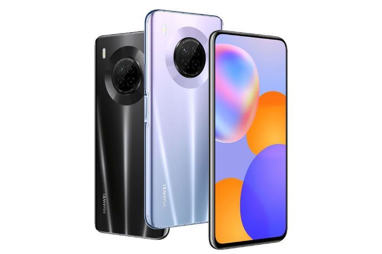 Ilustrasi Huawei Nova Y9a