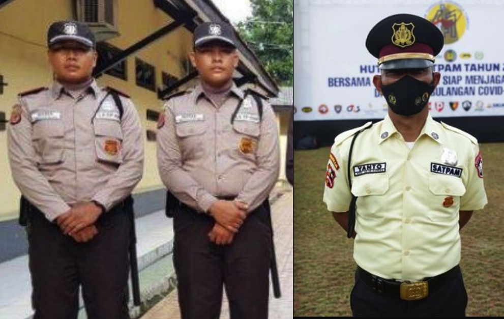 Foto Template Seragam Satpam Lama Seragam Penjaga Tua Seragam Satpam Foto Template Seragam Satpam Lama Seragam Penjaga Tua Seragam Satpam