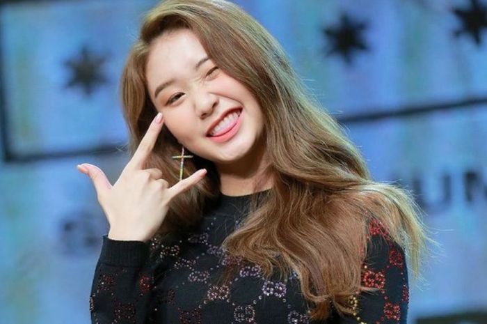 Denise, member girl group SECRET NUMBER